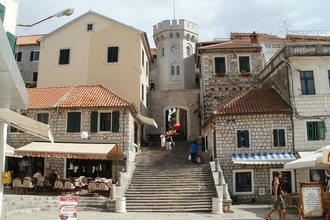Dubrovnik Private Tour from Montenegro - Herceg Novi Drive-By: Mimosas, Stairs, and a Tumultuous Past