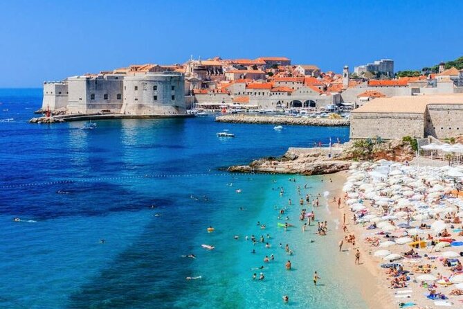 Dubrovnik Private Tour from Montenegro - Dubrovnik Old Town: Stradun Landmarks and Side-Alley Time