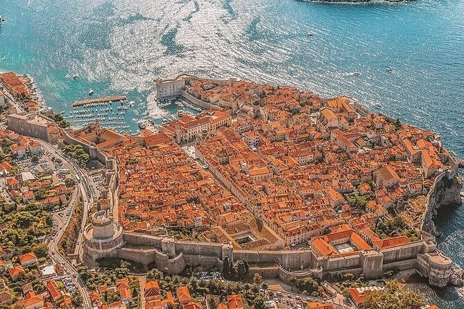 Dubrovnik Private Tour from Montenegro - Your Day at a Glance, From Bay Views to Old Town Walking