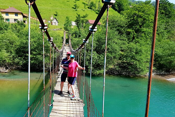 Durmitor - Black Lake & Tara River Canyon - North Montenegro tour - Crno Jezero (Black Lake): a 2-hour window that pays off