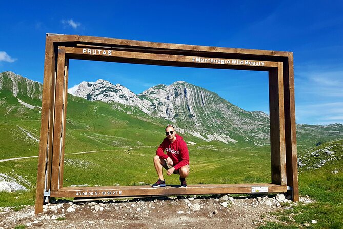 Durmitor - Black Lake & Tara River Canyon - North Montenegro tour - Tara River Canyon riverside break: rafting energy, plus a famous-name story