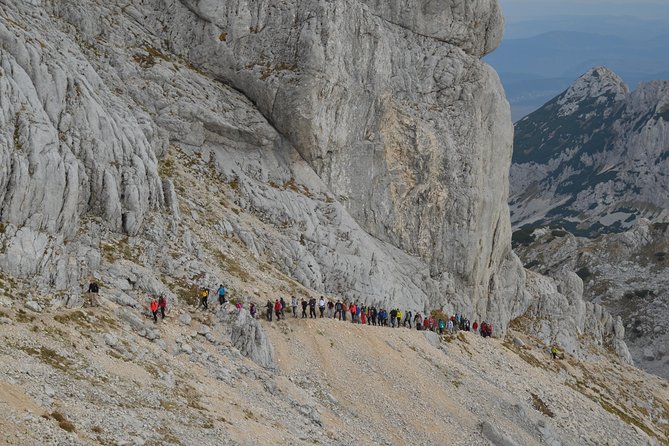 Durmitor – Bobotov kuk (2.523m) Hiking Tour - Bobotov Kuk, the Durmitor summit that pays you back