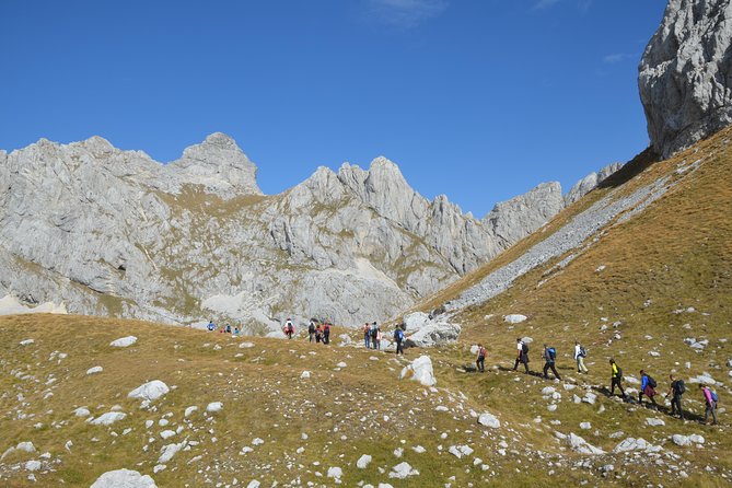 Durmitor – Bobotov kuk (2.523m) Hiking Tour - Surutka and the Soa Heavenly ridge: why the route feels purposeful