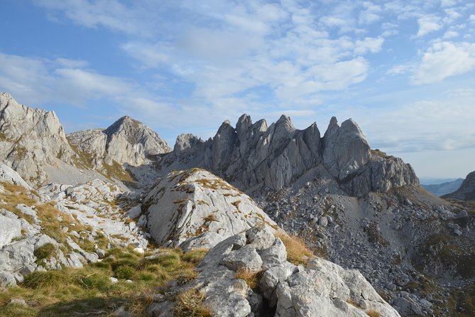 Durmitor – Bobotov kuk (2.523m) Hiking Tour - The last 20 minutes to 2,523 m: manageable, but don’t rush