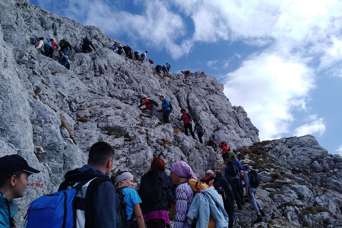 Durmitor – Bobotov kuk (2.523m) Hiking Tour - Price and what you get for $316.01 per person