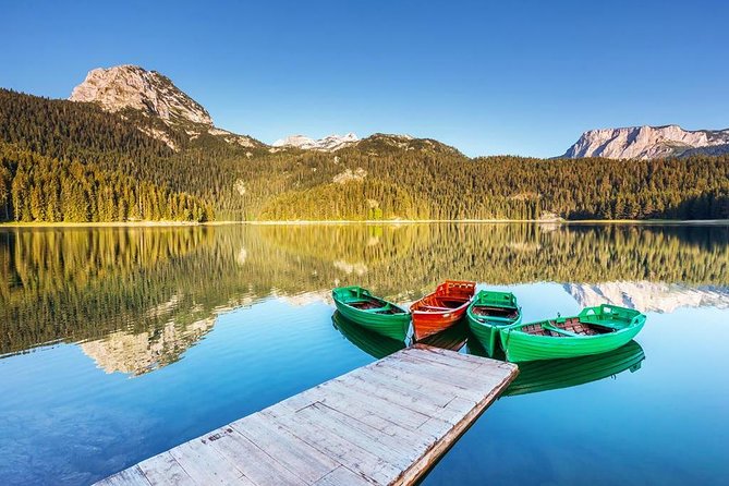 Durmitor National Park hiking tour - easy to moderate - Key Highlights You’ll Feel on the Trail