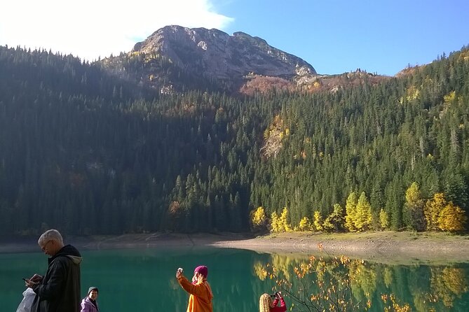 Durmitor NP private tour- Among Katuns, Shepherds and Geological Miracles - Black Lake: the emotional finish inside Durmitor National Park
