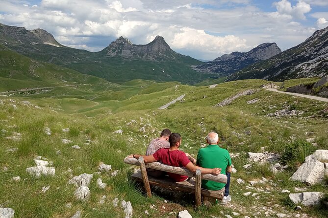 Durmitor NP private tour- Among Katuns, Shepherds and Geological Miracles - What a day like this feels like hour to hour
