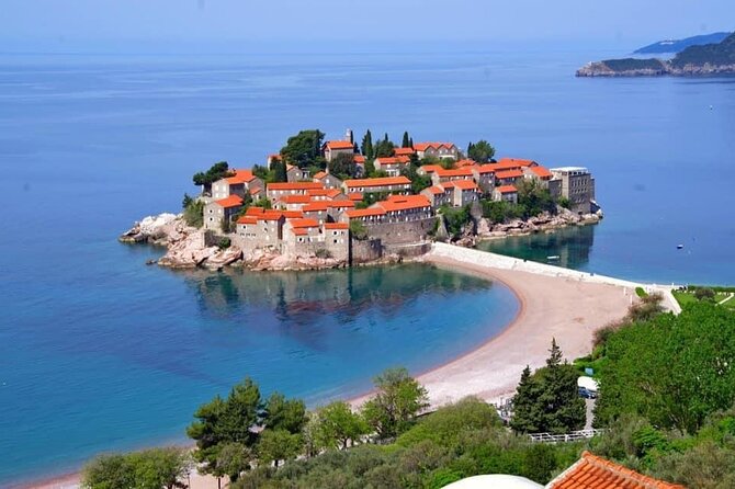 Enjoy Private Transfers by Car or Van from Podgorica Airport to Budva or Becici - Key points before you book