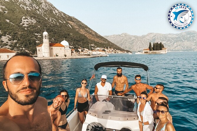 Exclusive Speed Boat Tour in Kotor Bay with Lunch and Beach - How the 6 to 8 hour route flows from pickup to return