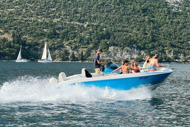 Experience Speedboat Tours in Kotor, Montenegro - Speedboat Around Kotor Bay: Why This Route Works