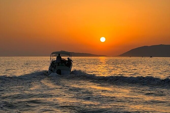 Experience Speedboat Tours in Kotor, Montenegro - Passing Mamula Island: The Fortress You Can Spot at the Bay’s Entrance
