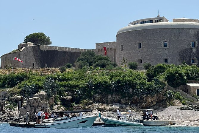 Experience Speedboat Tours in Kotor, Montenegro - Blue Cave Time: Going Inside and Swimming