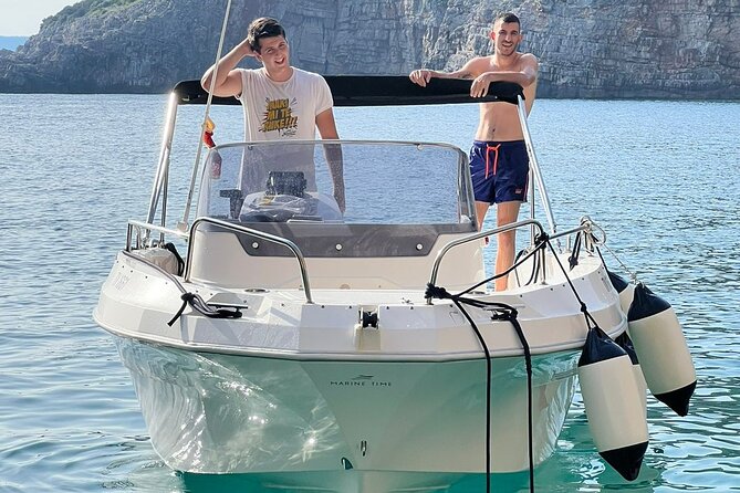 Experience Speedboat Tours in Kotor, Montenegro - Skippers, Stories, and Tailoring: Milos and Marin’s Impact