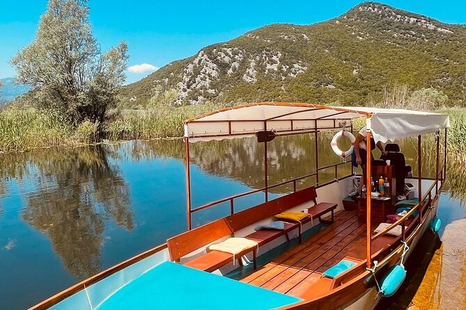 Explore Skadar Lake in Private 2 hour Boat Cruise - From Virpazar to Lesendro: Fortress Views Plus Bird-Filled Waterways