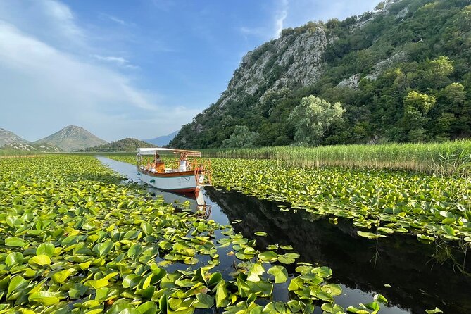 Explore Skadar Lake in Private 2 hour Boat Cruise - Price and Value: Is $120.02 for Up to 6 People Fair?