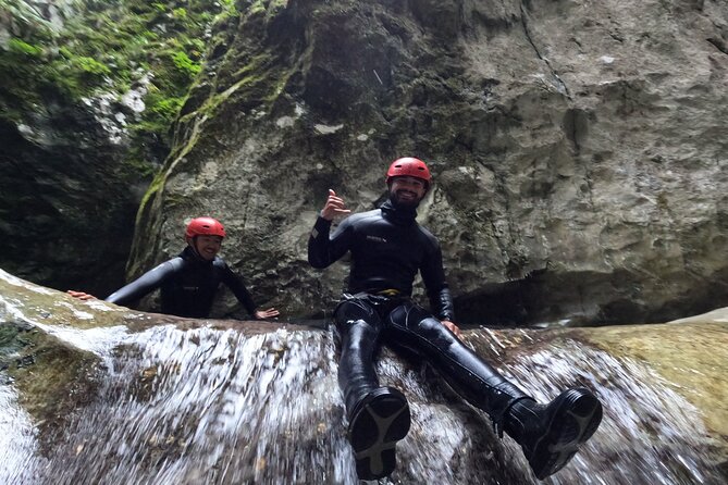 Explore the Thrills of Nevidio Canyon: 4 hour Canyoning Adventure - Key Highlights You’ll Care About