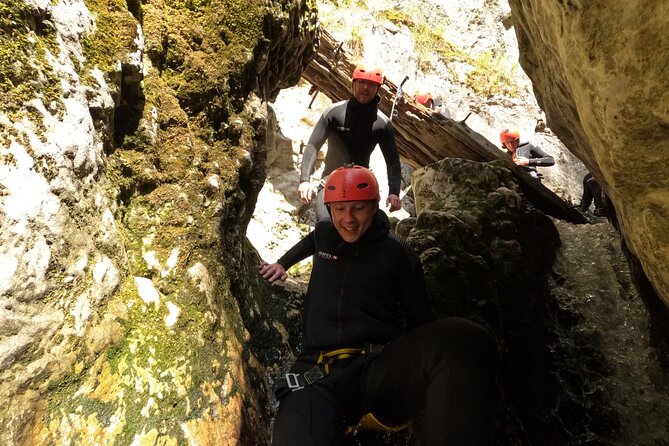 Explore the Thrills of Nevidio Canyon: 4 hour Canyoning Adventure - Nevidio Canyon Canyoning: Why This Feels Special Near Niksic
