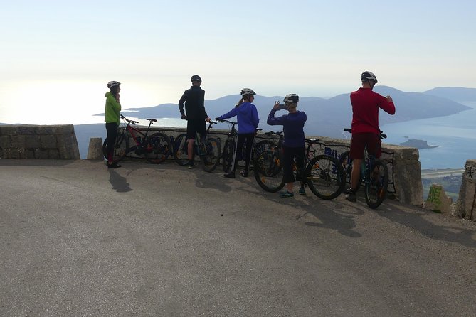 Express Cable Car ascent & 25Turns Epic Bike Descent. - Cable Car Lift to Lovcen: Views Without the Grind