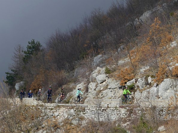 Express Cable Car ascent & 25Turns Epic Bike Descent. - Lovcen National Park Stops: What You See and What You Skip
