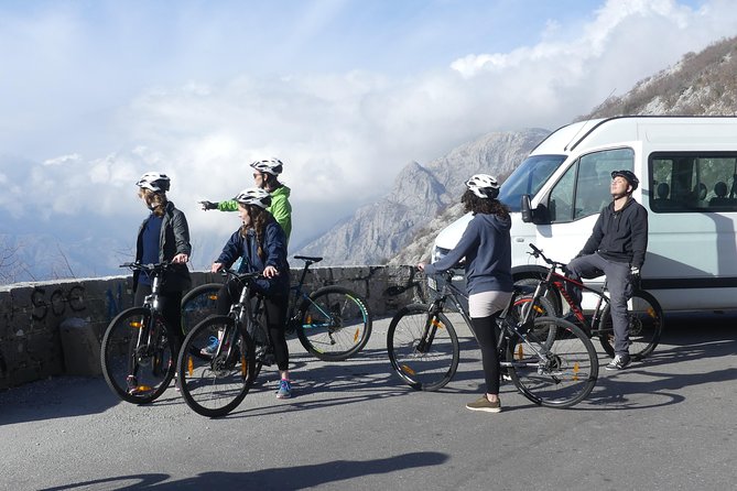 Express Cable Car ascent & 25Turns Epic Bike Descent. - Meeting Point in Kotor: How Not to Get Stuck Waiting