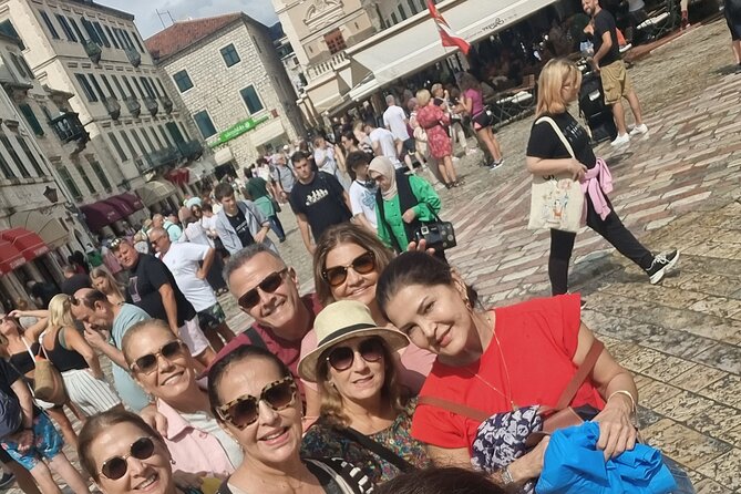 Food, wine and the best private walking tour of Kotor - Why the guides make the tour feel personal, not scripted
