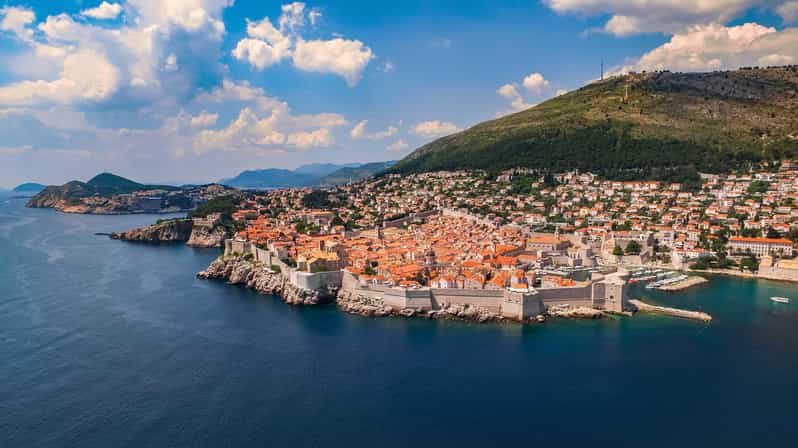From Budva: Dubrovnik Guided Tour with Free Time - Bus comfort and border logistics: the day’s real variable