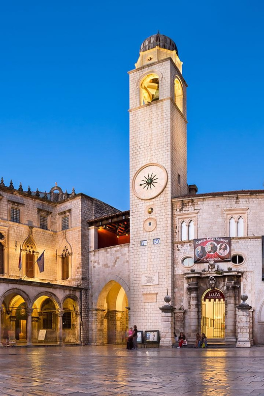 From Budva: Dubrovnik Guided Tour with Free Time - Languages on the day: Russian, English, Serbian, and what that means for you