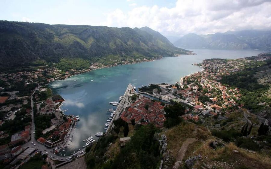From Cavtat Full Day Tour Montenegro Perast and Kotor - Kotor Old Town and Stari Grad, plus St. Tryphon’s Cathedral