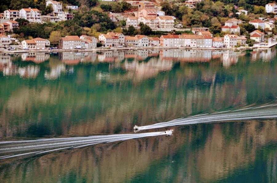 From Dubrovnik: Full-Day Group Tour of Montenegro Coast - Kotor old town free time: the real payoff