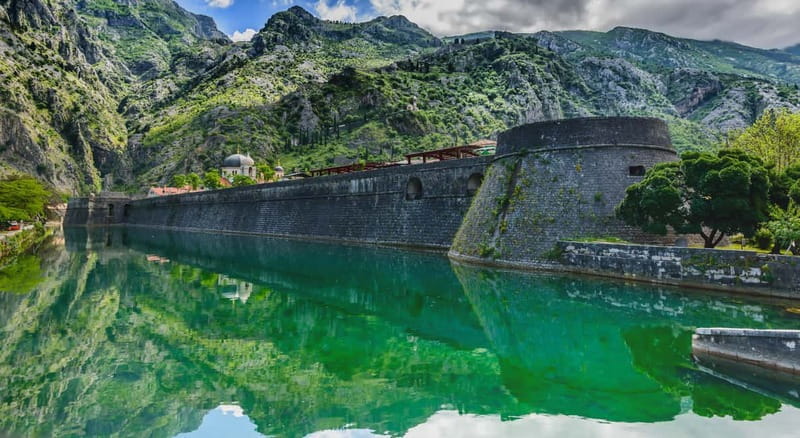 From Dubrovnik: Montenegro Coast Full-Day Trip - Border-To-Bay Scenic Drive: The Part That Sets the Tone