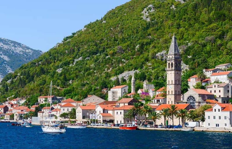 From Dubrovnik: Montenegro Coast Full-Day Trip - Kotor Old Town: Venetian-Era Walking With Real Fortress Options