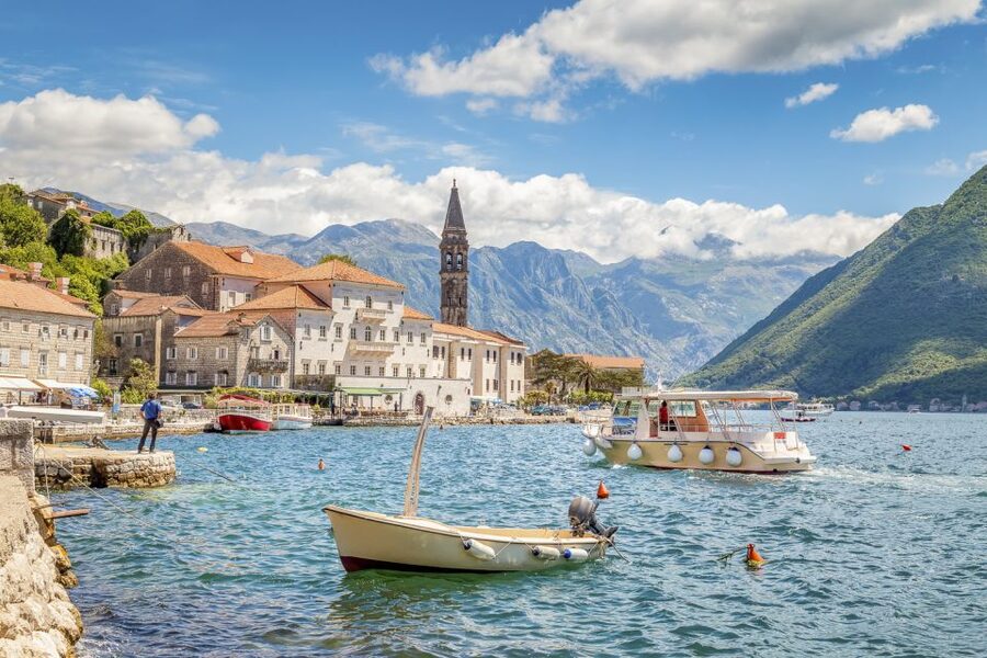 From Dubrovnik: Montenegro Day Trip - Bay of Kotor Scenic Drive: The Visual Payoff Between Towns