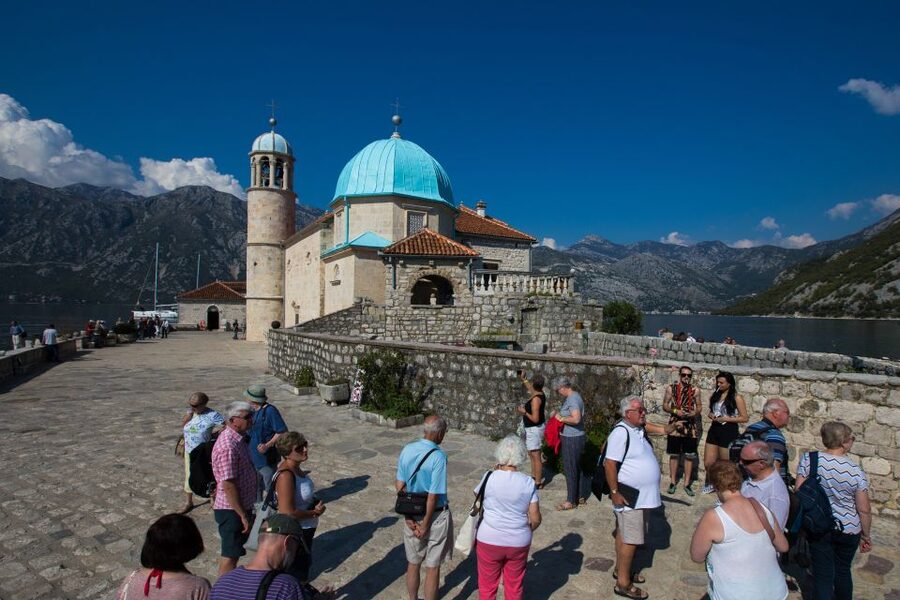 From Dubrovnik: Montenegro Highlights Day Tour - The fjord moment in Montenegro, Boka Bay