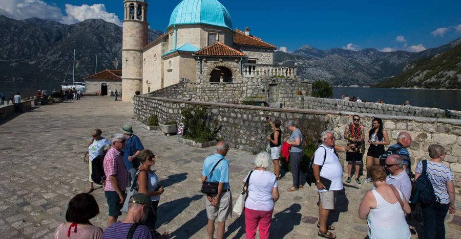 From Dubrovnik: Montenegro Highlights Day Tour - Kotor’s Old Town walking, Saint Tryphon Cathedral and Maritime Museum