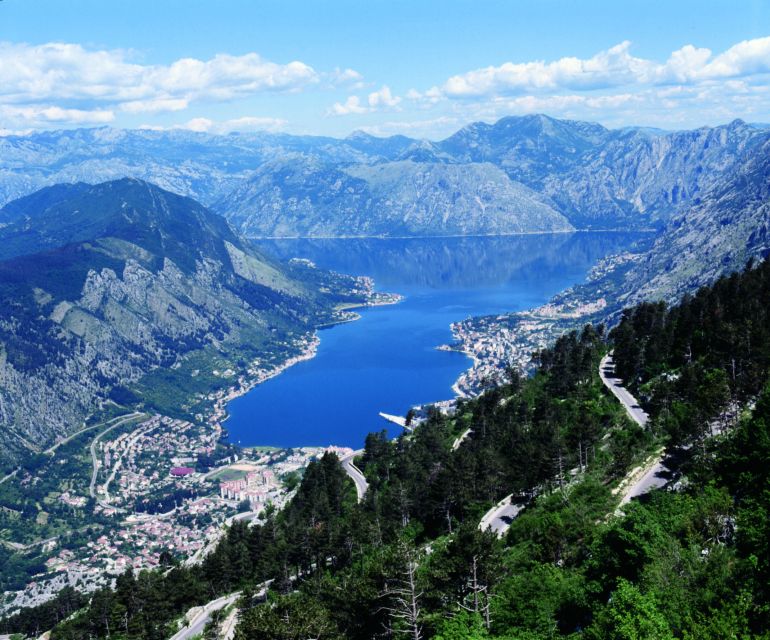 From Dubrovnik: Montenegro Highlights Day Tour - Lepetane bay time before you head back