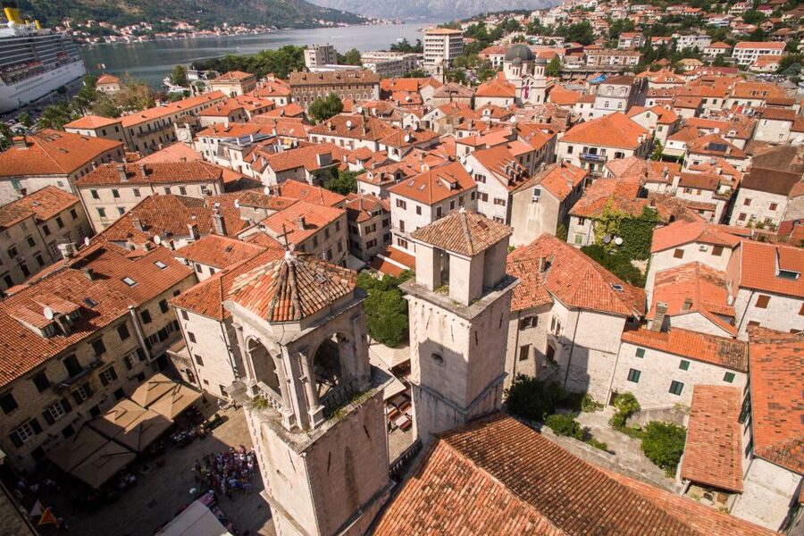 From Dubrovnik: Montenegro, Kotor City Tour - Key points at a glance
