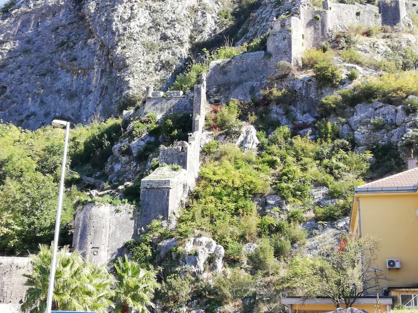 From Dubrovnik: Montenegro, Kotor City Tour - Weather reality check: when it rains in Kotor and you still want to enjoy it