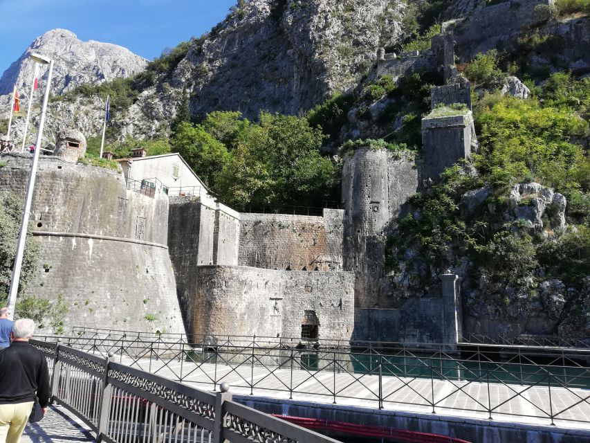 From Dubrovnik: Montenegro, Kotor City Tour - Bus and ferry travel: the smooth way to cross to Montenegro