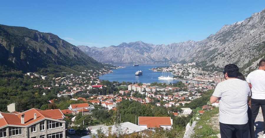 From Dubrovnik: Perast, Kotor & Budva Small-Group Day Trip - Perast: old streets, bay views, and the optional Our Lady of the Rocks boat