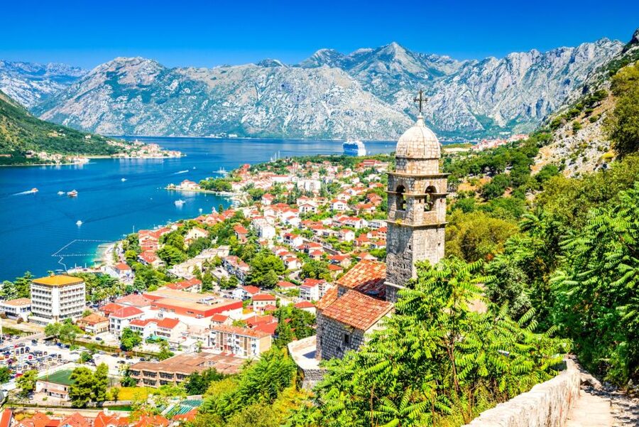 From Dubrovnik: Private Full-Day Tour to Montenegro - What the private vehicle experience feels like in real life