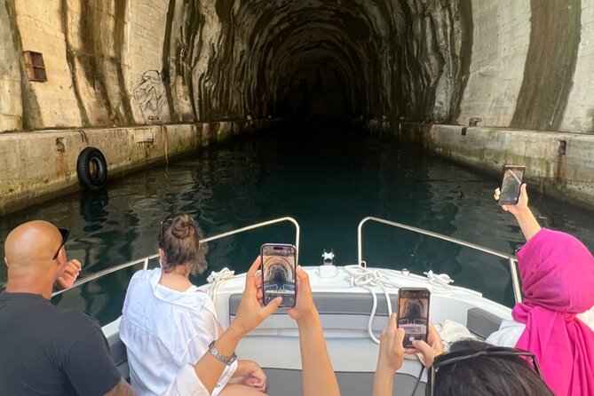 From Kotor: Boat to Blue Cave & Lady of the Rocks &Submarine Base - Our Lady of the Rocks: The Small Island Stop That Feels Bigger Than It Looks