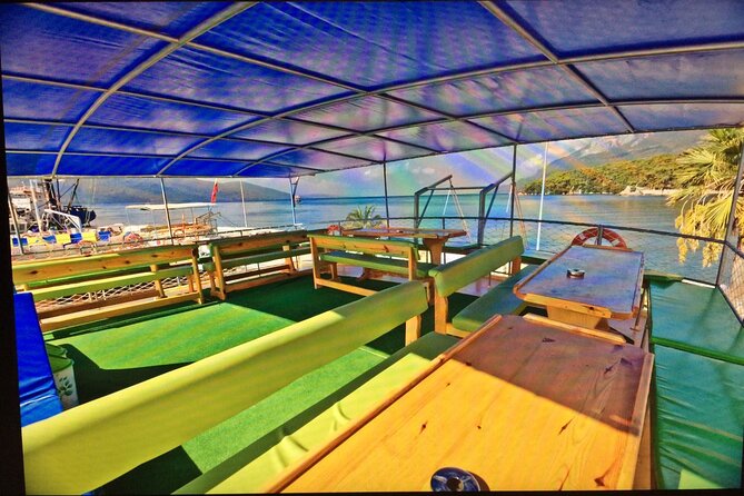 From Tivat/Kotor: Whole Boka Bay Guided Cruise, Comfortable Ship - Herceg Novi in one hour: fortresses plus Old Town walk