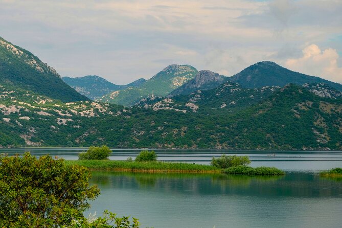 From Virpazar: Visit Karuč, the hidden pearl of Lake Skadar - Virpazar start, then narrow canals with reeds and willows