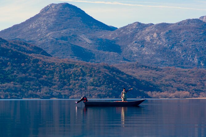 From Virpazar: Visit Karuč, the hidden pearl of Lake Skadar - Skadar Lake National Park hour, wine included