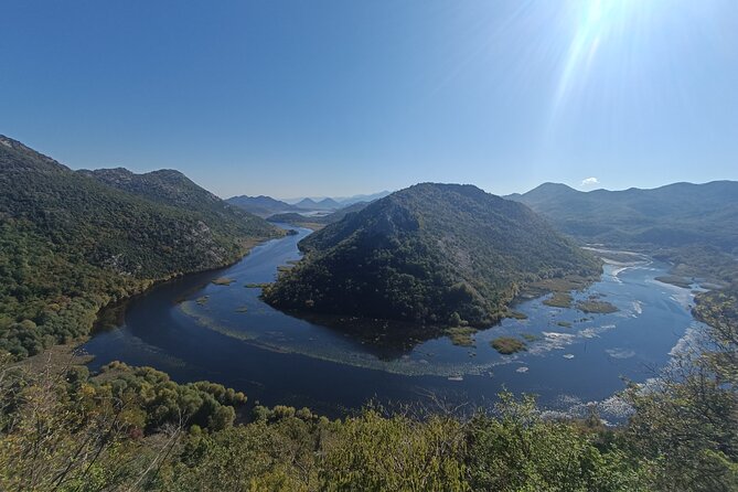 Full day experience in Montenegro - The 9:00 am Podgorica start, and why the pacing matters