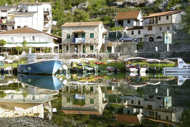 Gastronomy and Sightseeing in Montenegro - Lake Skadar & Cetinje Private Tour - Private Pickup and the Sedan Comfort Factor