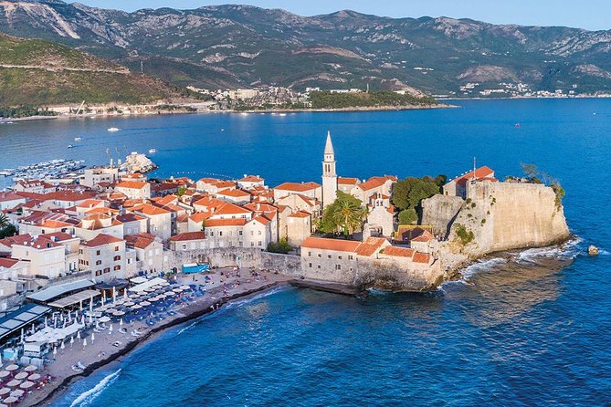 GREAT MONTENEGRO TOUR Cetinje – Njeguši – Kotor – Budva - Bečići - Saint Stefan - Kotor Old Town: UNESCO Walls, Cathedrals, and Time to Wander
