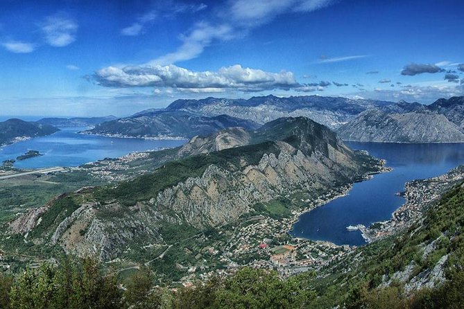 GREAT MONTENEGRO TOUR Cetinje – Njeguši – Kotor – Budva - Bečići - Saint Stefan - Sveti Stefan: The Viewpoint Photo Stop That Ends the Day