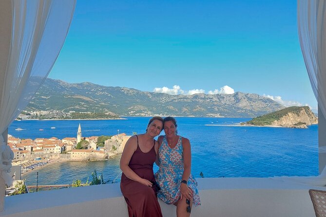 GREAT MONTENEGRO TOUR Cetinje – Njeguši – Kotor – Budva - Bečići - Saint Stefan - Cetinje: The Old Capital, Monasteries, Museums, and Easy Walking